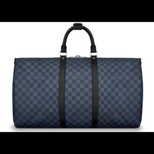 Authentic original Louis Vuitton Keepal Band bag